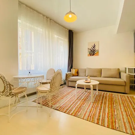 Modern Flat Near Istiklal Street In Beyoglu Διαμέρισμα *