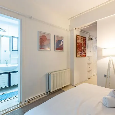 Modern Flat Near Istiklal Street In Beyoglu Διαμέρισμα Κωνσταντινούπολη