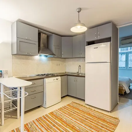 Modern Flat Near Istiklal Street In Beyoglu *