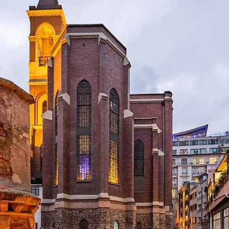 Διαμέρισμα Modern Flat Near Istiklal Street In Beyoglu Κωνσταντινούπολη